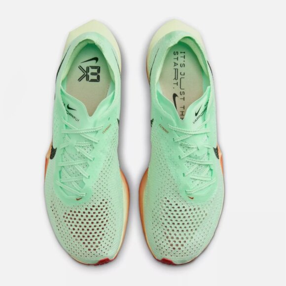 Nike ZoomX Vaporfly Next% 3 FK EK Eliud Kipchoge "FAST SHIPPING" - Picture 7 of 10